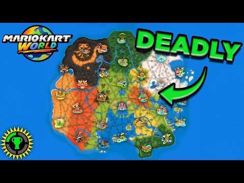 Game Theory: Mario Kart World Should NOT Exist…