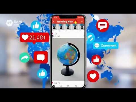 Aumsum: what if the globe became a popular object in the world