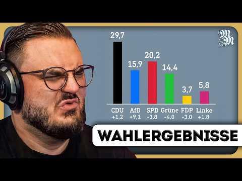 🗞️ NEWS: So hat Hessen gewählt...