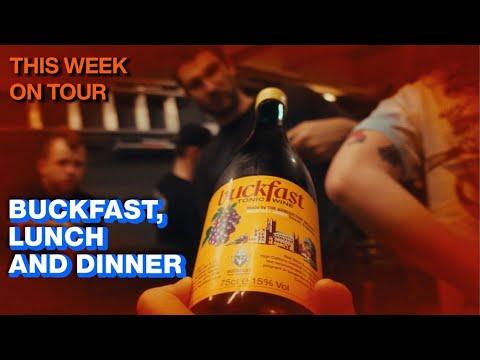 This Week on Tour: Back on the Bucky (Ep. 16) | Peach Pit