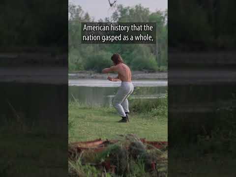 The only time this happened in American history! #roadhouse #cinemasins