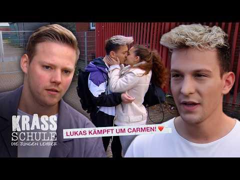Lukas will Carmen zurückgewinnen! 🥹❤️‍🩹#234 | Krass Schule