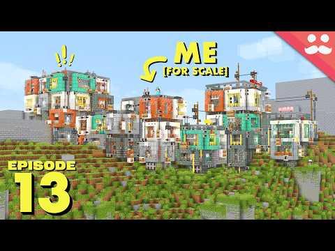 Hermitcraft 11: Episode 13 - Expansion