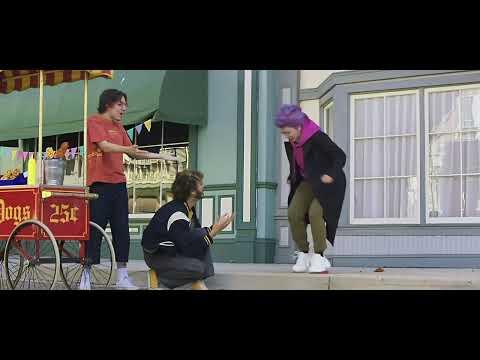 Rumi you uhhh doing okay there champ?