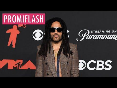 In neuem Videospiel: Lenny Kravitz wird zum Bond-Bösewicht