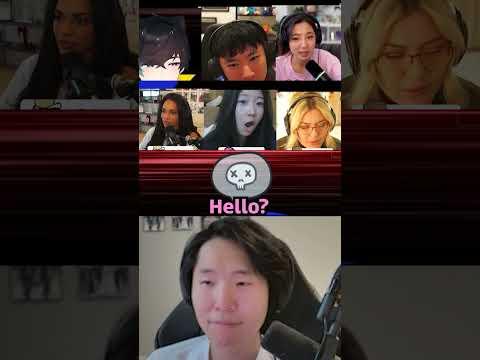 when sykkuno pulled an unbelievably quick Exec W... #amongus #disguisedtoast @redbullcanada