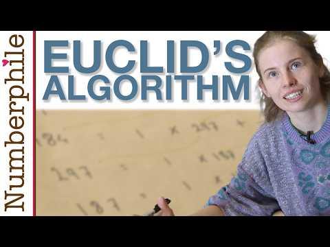 Euclid's Algorithm - Numberphile