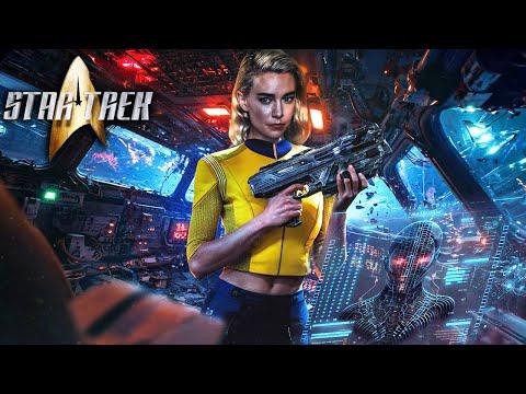 STAR TREK 4 (2026) With Gal Gadot & Chris Hemsworth