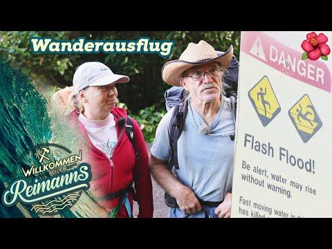 Happy Wanderurlaub! 🥾 Auf was sich die Reimanns auf Kauai einlassen? | Willkommen bei den Reimanns