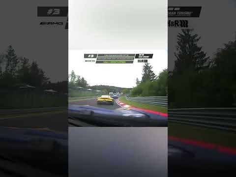 What a save by Max Verstappen 😮‍💨 #24hnbr