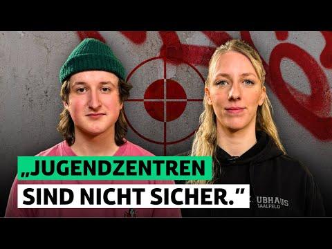 Jugendclubs: Zielscheibe rechter Gewalt?