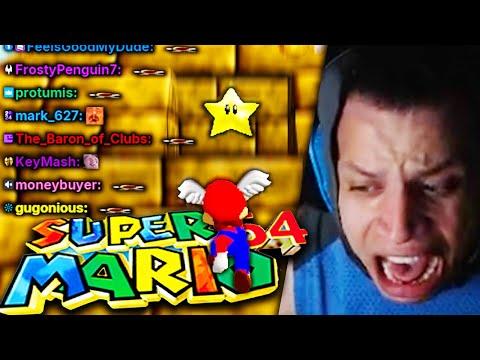 I'M GONNA BREAK MY SH** (SUPER MARIO 64)