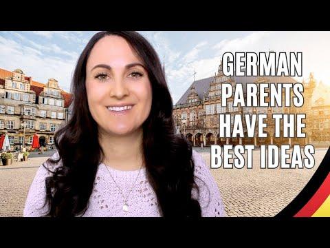 🇩🇪Normal German Parenting Concepts That Really Impress Me (as a New Zealander)