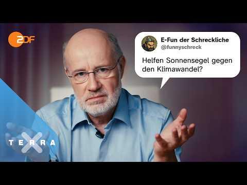 Harald Lesch spricht Klartext! | Terra X Lesch & Co