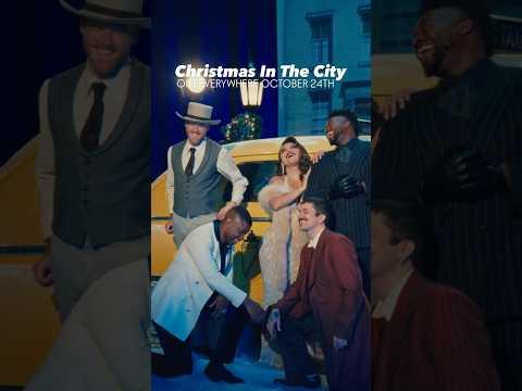 ONE ✨ MORE ✨ WEEK!!! #ChristmasInTheCity #NewMusic