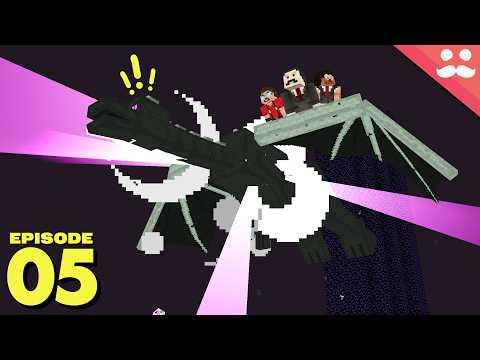 Hermitcraft 11: Episode 5 - World Record