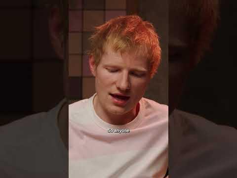 What People Get Wrong About Ed Sheeran