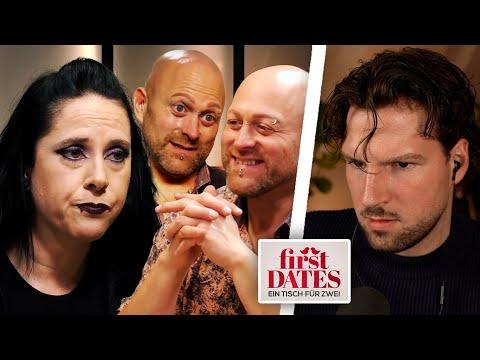 ER IST DIE GANZE ZEIT S3XUELL GETRIGGERT VON IHR! 😳 First Dates 💔