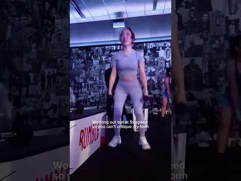 New found hate for HIIT workouts.