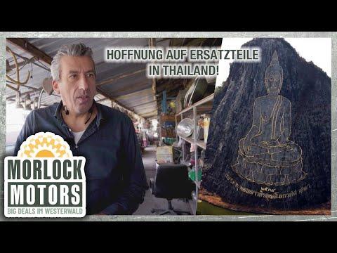 Ab nach THAILAND! Kann die DC-3 GERETTET werden? | Morlock Motors