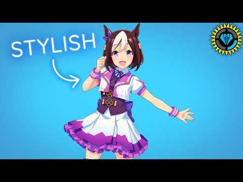 Why is the Horse Girl Game Style SO Iconic? | Style Theory