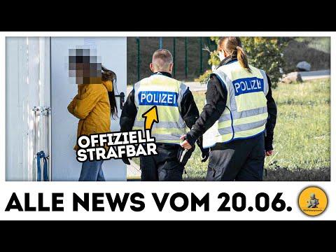 Polizisten machen sich mit Rückführungen strafbar... 🤬