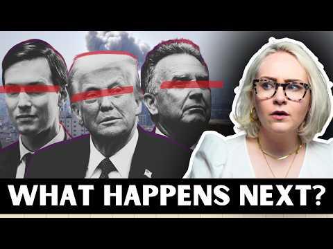 Why Did We Just Start a War w/ Iran? EXPLAINER