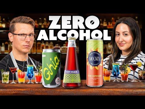 Are Mocktails A Scam? ft. Nic Hamilton