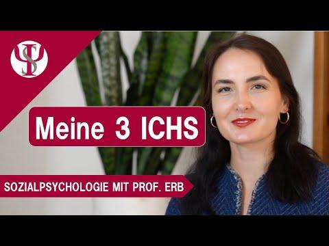 Meine 3 Ichs | Sozialpsychologie mit Prof. Erb