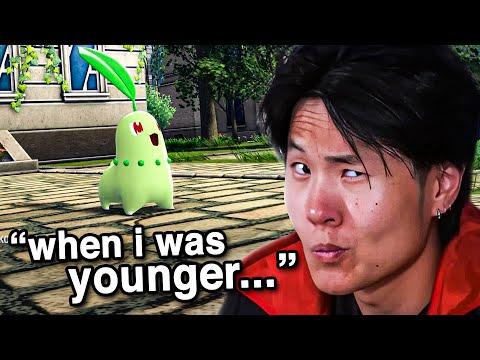 Toast tries the NEW Pokemon Z-A...