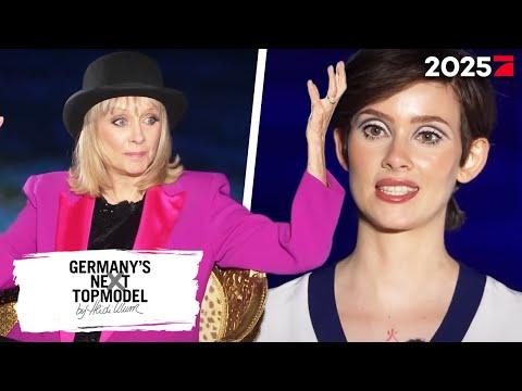 "Das war mir viel zu LANGWEILIG" - wer bekommt ein Foto und wer muss gehen? | GNTM 2025 ProSieben