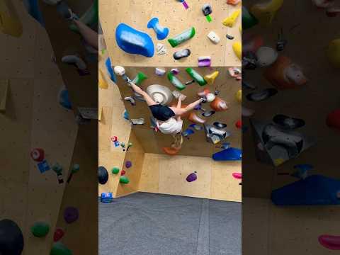 This sequence was wild.