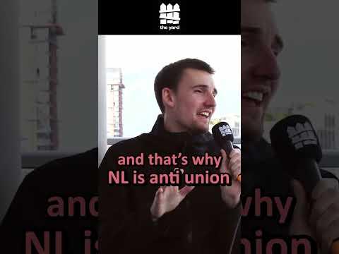 He broke chat.