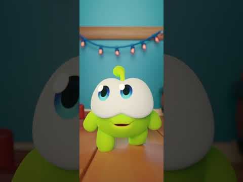 Cut the Rope 3 - Intro Cutscene