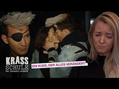 Endlich: Ein versöhnlicher Kuss?! 😘💋 #203 | Krass Schule