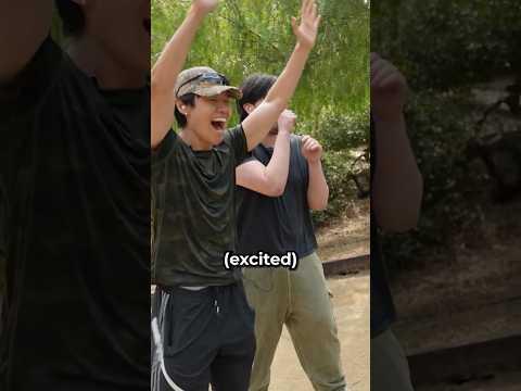 Michael better be on good behavior