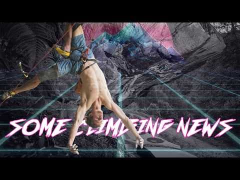 Is Adam Ondra About To Downgrade Exodia to V17/9A, Mei Kotake Just Had One of the Best Weeks Ever!