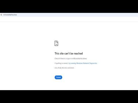 I Guess It Was A Scam All Along