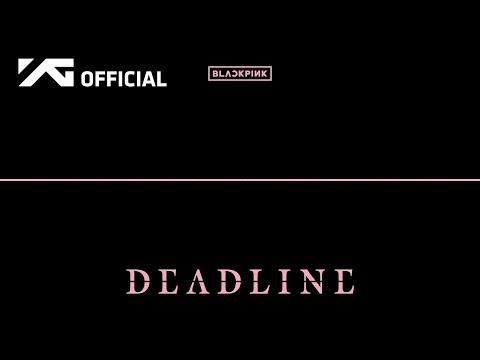 BLACKPINK 3rd MINI ALBUM [DEADLINE]