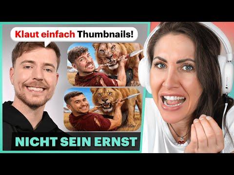 Wie MrBeast YouTuber für Geld hintergeht!