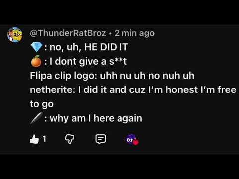 I voiced over these because I can