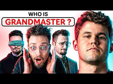 Levy REACTS To Magnus Guess The Elo