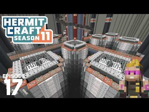 Is This Buildstone? - Hermitcraft 11 | Ep 17