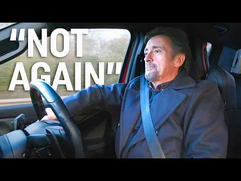 Richard Hammond Reflects On The Lows Of 2025