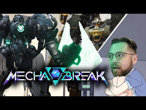 Mecha PUH-LEASE | Mecha Break