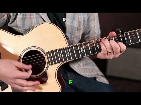 3 chord songs (Blow Minds) Campfire Guitar Fun