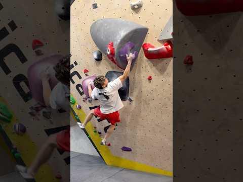 A 360 a day keeps the doctor away #climbing #bouldering #escalade #bloc #jump