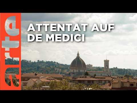 Mord im Dom - Die Medici | Doku HD Reupload | ARTE