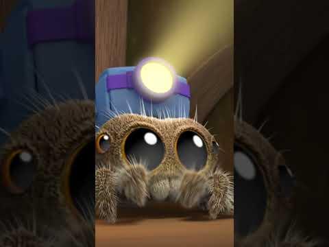 FINDLEY TO THE RESCUE! #lucasthespider #kidsvideo #friends