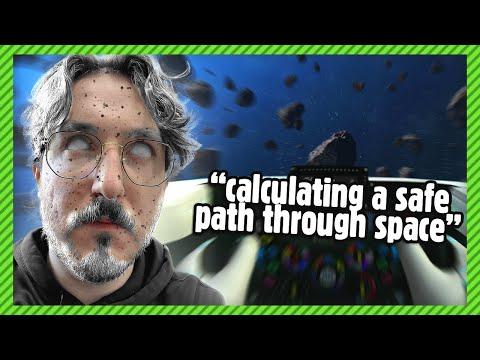 Attempting to explain Dune's space travel to chat (Fallout New Vegas Any% Speedruns)